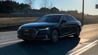 Audi A8 D5 2020 в минималке 3.0 TFSI