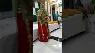 Traditional Ghumar Dance of Rajasthan | Amita Nikhil Vlog | Ghoomar Dance