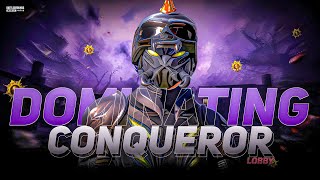 DAY - 12 | AGGRESSIVE CONQUEROR RANK PUSH | BENGALURU ESPORTS #bgmilive