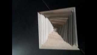 Curlicue Kinetic Origami