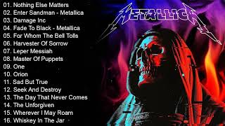 The Best Of Metallica - Metallica Greatest Hits full Album