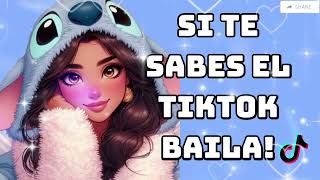 💙 Si Te Sabes El Tiktok Baila -2024 💙