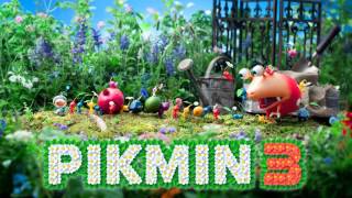 Boss Battle Attack Chance   Pikmin 3