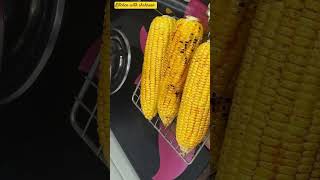 bhutta recipe sweet corn 🌽 Street stay