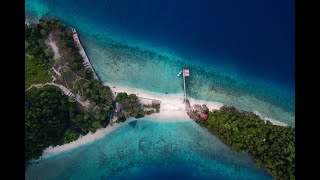 PULAU CANTIK di Sumbar!!! Pulau Pamutusan I Pelabuhan Bungus I Mande SUMATERA BARAT