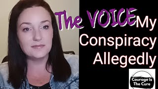 The Voice: My Conspiracy Allegedly