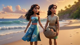 Moana The Journey Within