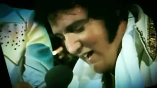 ELVIS PRIESLEY..."UNCHAINED MELODY"!