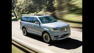 New 2018 Lincoln Navigator Interior Exterior Review and Price