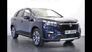 2022 S Cross Ultra allgrip