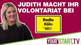 Volontariat bei Radio Köln