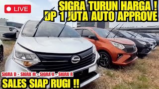 🔴BANTING HARGA : SALES SIAP RUGI ‼️ | DP 1 JUTA ‼️ , JUAL SIGRA SEMUA TIPE HARGA KILOAN ‼️