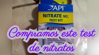 Review a test de nitratos