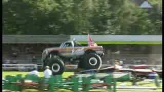 Turriff Show Monster Truck