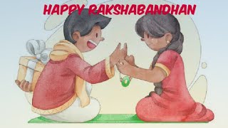 Happy Rakshabandhan||Rakhi Bandhan Er Subhechha||Rakshabandhan WhatsApp Status