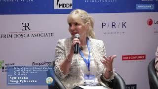 Agnieszka Deeg-Tyburska`s speech at the II Legal Forum EU – EASTERN PARTNERSHIP 2023