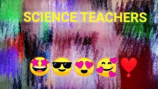 HAPPY MOMENTS | Science Teachers | TEC PARTY |