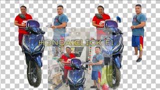 KUHA KAME NG MOTOR SA PREMIUM BIKES HONDA CLICK F1