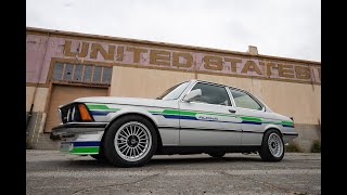 1982 Alpina B6 2 8 Walk around