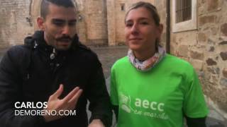 MARCHA AECC CONTRA EL CANCER