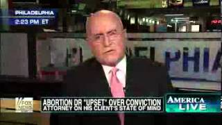 Megyn Kellys heated debate with Kermit Gosnell's attorney