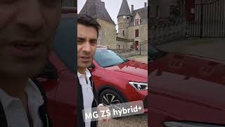 Essai MG ZS Hybrid+ : focus STYLE.  #essaiauto #suv #electrique #mg #zs #hybride