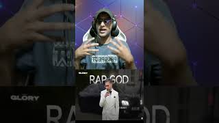 Rap God (Visualizer) Reaction : Yo Yo Honey Singh | GLORY |  Pakistani Boy Reaction |