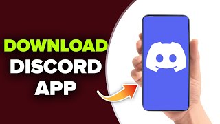 Download Discord App | Discord Mobile App Download And Installation Tutorial 2023