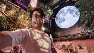 OnePlus 10T 4K vlog: Kwai Chai Hong ‘Beyond the Moonlit Door 超月门窗’ preview