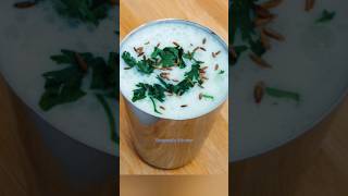 Masala Chaas Butter Milk Summer Drink#masalachaas #youtubeshorts #shorts #viral #sagarskitchen #easy