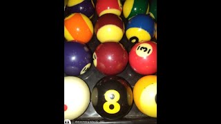 APA 9 ball game #billiards #snooker #apapoolleague