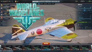 World of Warplanes: A6M2 15 Kills