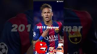 2015 Neymar was a beast