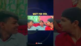 Hamse Hoshiyari || Shazad Vlog 06 #short #shortvideo #funny #youtubeshorts