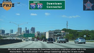 (S09 EP07) I-85 North Plus, Downtown Atlanta