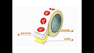 🔊 Фирменный скотч  |   «НоваСтрейч»