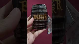 Butterbeer candy 😋 #harrypotter #butterbeer #candy #magic #wizard #shorts #potterhead #unboxing