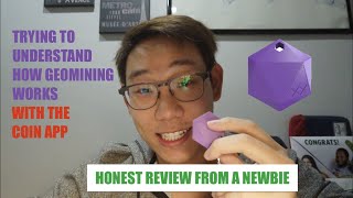 HONEST REVIEW: Coin App (XYO) Geomining