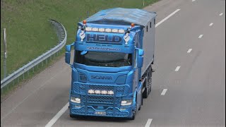 TRUCKSPOTTING #11 | Den Hartog, Heyckens, Frans Kuiper, Gallix, Sadler and more