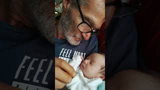 pai José Roberto com a filha Laura vitória