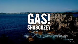 Shaboozey - GAS! (Lyrics)