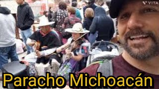 Paracho Michoacán