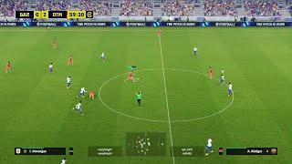 eFootball 2024 fuma goal