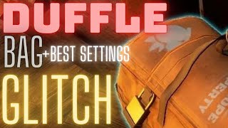 DUFFLE BAG GLITCH!! (NOT PATCHED) BEST Back 4 Blood Settings 2023