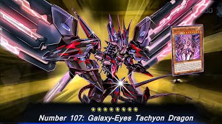 GALAXY-EYES TACHYON PRIMAL! -TACHYON GALAXY ! [Yu-Gi-Oh! Master Duel]