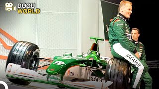 Jaguar in F1 Times