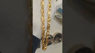 1 gram gold plated chain #freemen #gold #imitation #goldchain #jewellery #menschain #goldjewellery