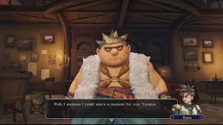 Dragon Quest Heroes: Yangus' Puff-Puff