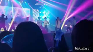 181014 Btob - Blowin' Up | This Is Us in Bangkok