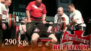 Bullfarm King Of The Bench